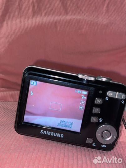 Y2k мыльница Samsung