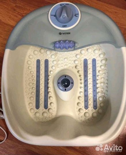 Массажная ванночка для ног Vitek VT-1381