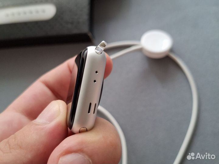 Часы apple watch 3 38 mm