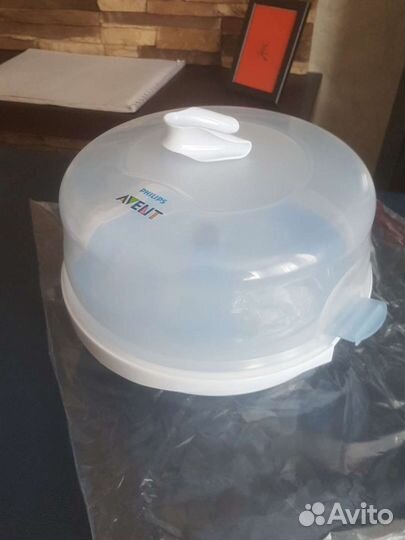 Новый Стерилизатор для свч-печи Pfilips Avent