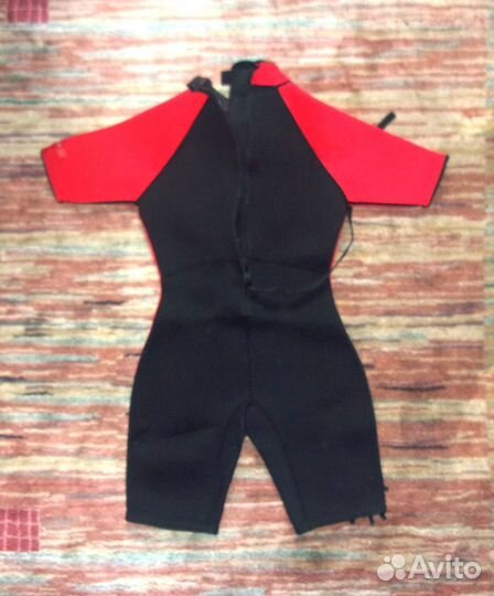 Гидрокостюм женский IST 3 мм короткий б/у