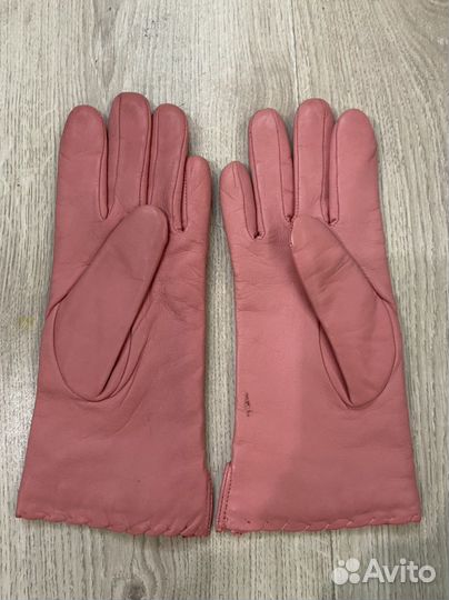 Перчатки Chanel 6 размер