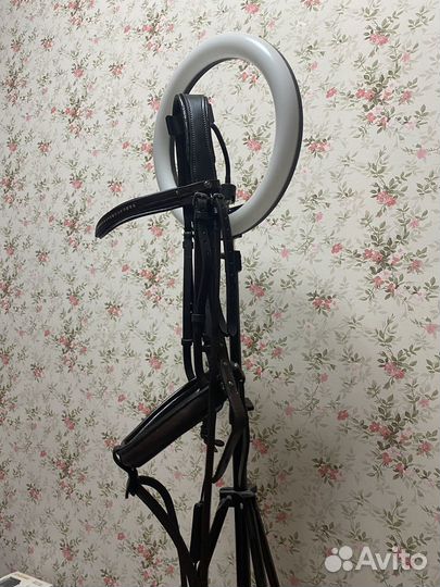 Уздечка для лошади