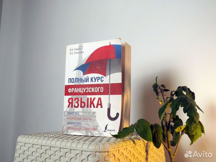 Французский самоучитель)
