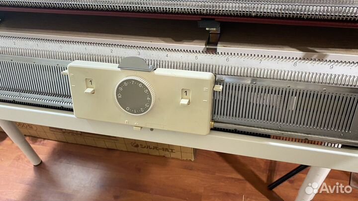 Silver reed SK 700/SRP60 японская машина 5 кл