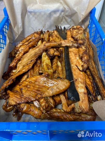 Суповой набор семги