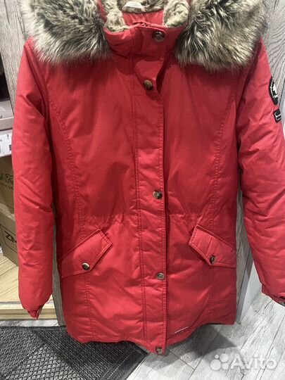 Пуховик зимний kerry