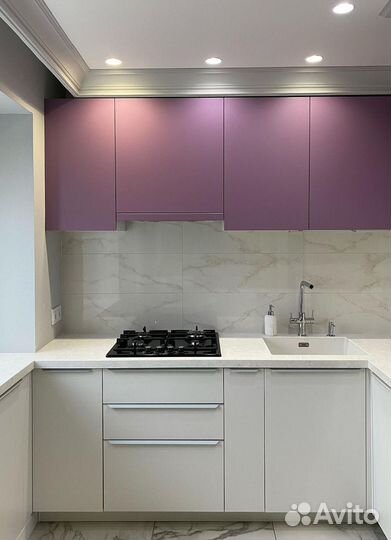 Кухни на заказ. За 10 дней