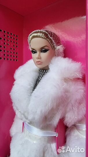 Кукла Poppy Parker Silver Cloud в наличии