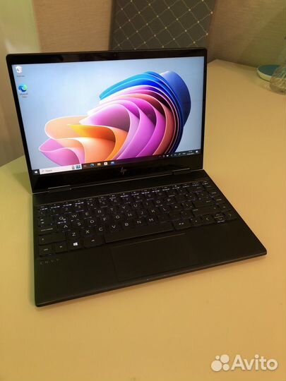 Ноутбук HP Envy x360