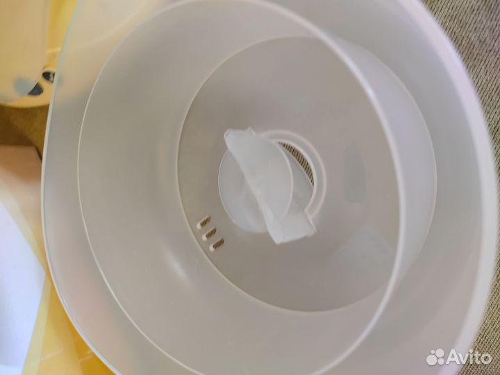 Подогреватель для бутылочек Medela