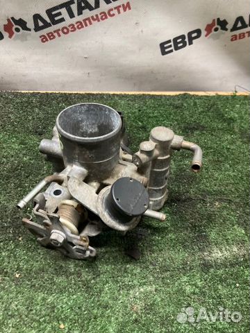 Дроссельная заслонка Toyota Carina седан 1.6 4AFE