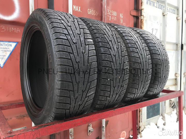 Nokian Tyres Hakkapeliitta R 205/55 R16 91R
