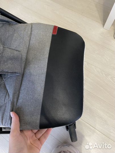 Прогулочная коляска carello bravo