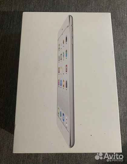 iPad mini 2 32gb sim акб85
