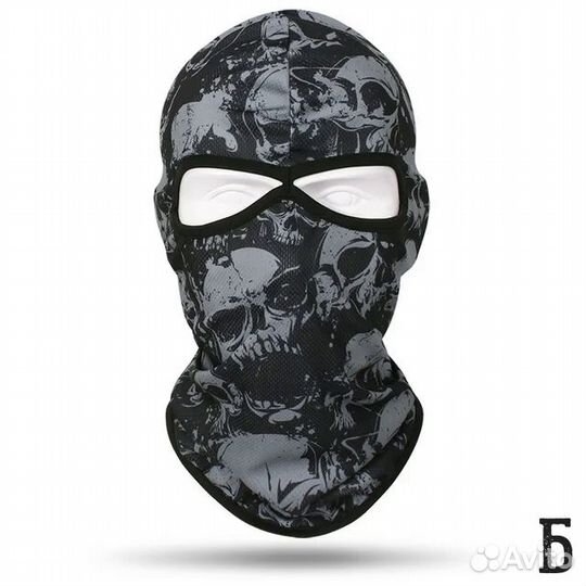 Балаклава подшлемник