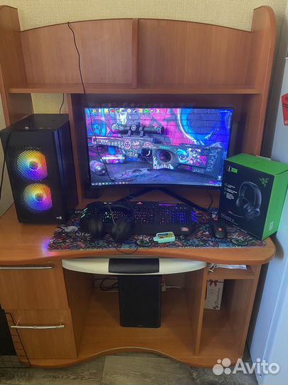Компьютер в сборе