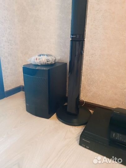 Домашний кинотеатр pioneer