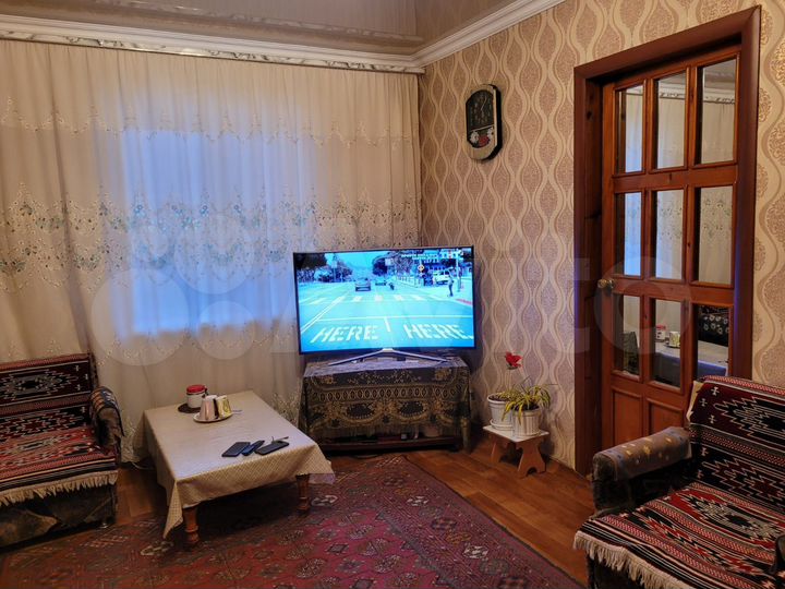 Дом 76 м² на участке 16 сот.