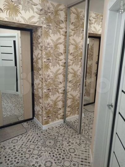 1-к. квартира, 40 м², 7/9 эт.