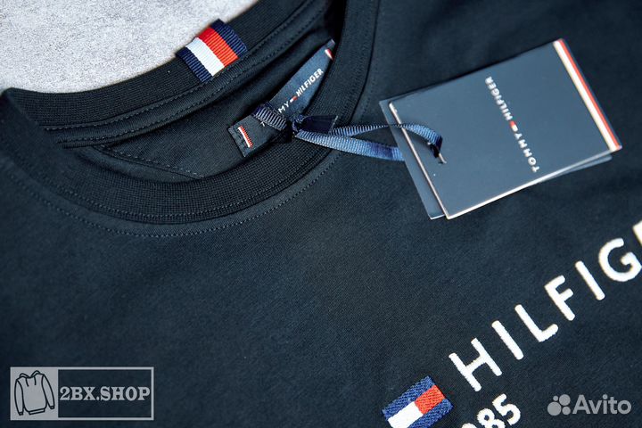 Tommy Hilfiger мужская футболка