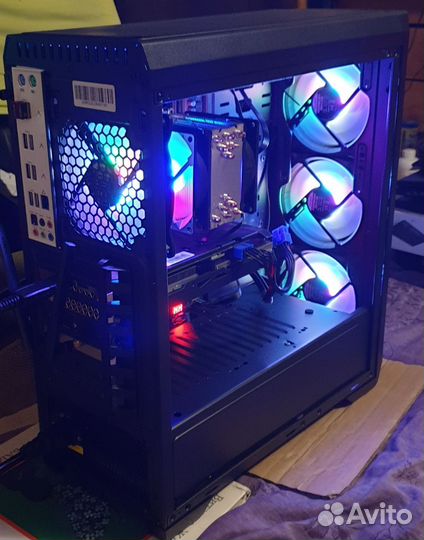 Компьютер игровой