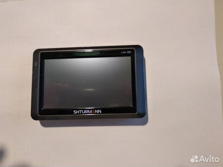 Навигатор Gps Shturman Link 300 б/у