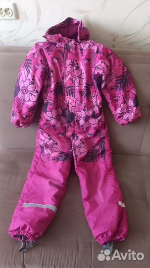 Комбинезон для девочки Lassie (рост 122)