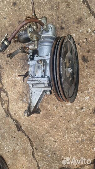 Компрессор газ 66 хранение