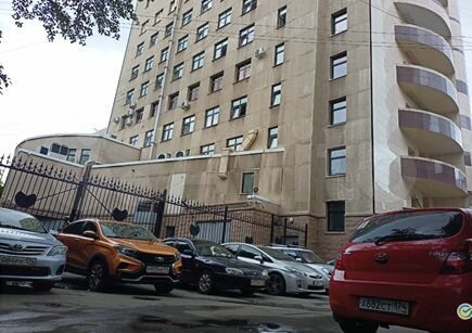 Здание г.Челябинск