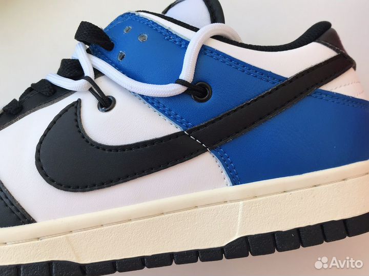 Кроссовки Nike SB Dunk Low x OFF-White