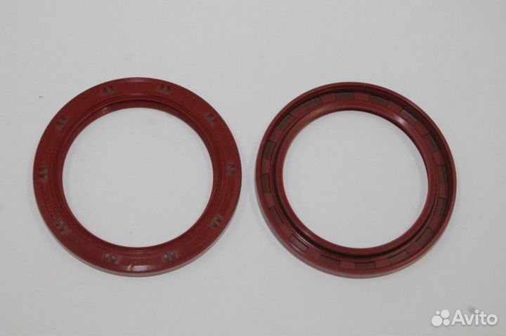 Сальник коленвала задний matiz/tico/damas/aveo