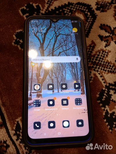 Xiaomi Redmi Note 8, 3/32 ГБ