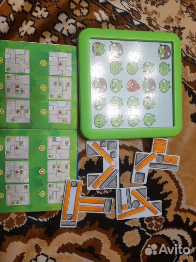 Логические игры для детей