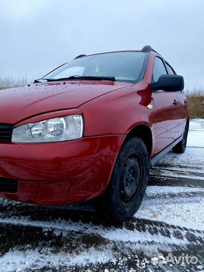 LADA Kalina 1.4 МТ, 2010, 153 000 км