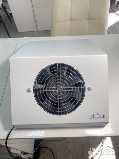 Вентилятор вытяжной