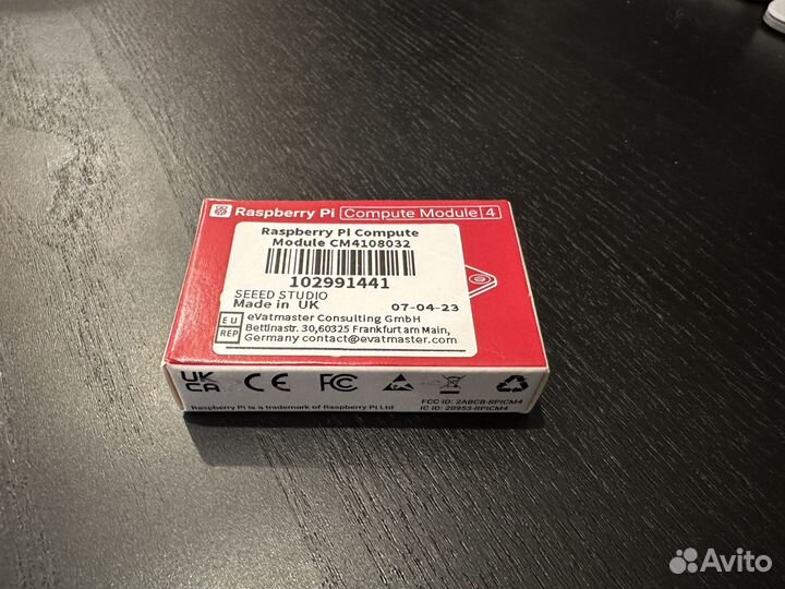 Raspberry pi Compute Module 4 CM4108032