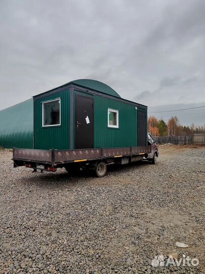 Бытовка, бытовка утепленная, с гарантией