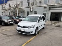 Volkswagen Caddy 1.6 MT, 2014, 192 000 км, с пробегом, цена 880 000 руб.