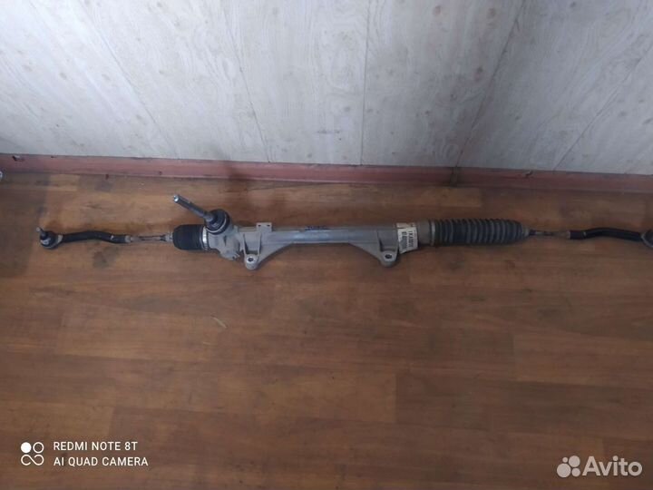 Рулевая рейка Ниссан Жук
