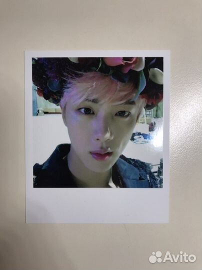 Альбом BTS wings, version G