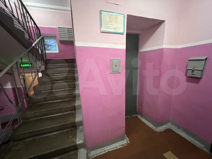 Комната 15 м² в 3-к., 5/9 эт.