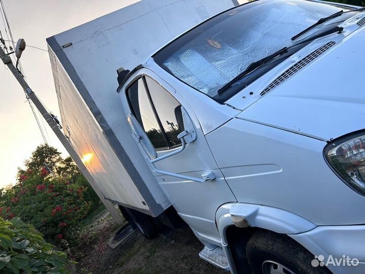 ГАЗ ГАЗель 2747 2.8 МТ, 2007, 150 000 км