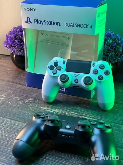 Джойстик геймпад ps4 dualshock