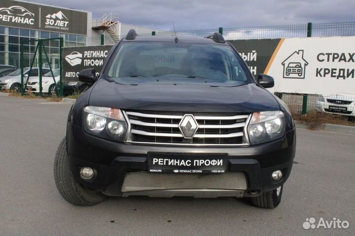Renault Duster 1.6 МТ, 2014, 149 415 км