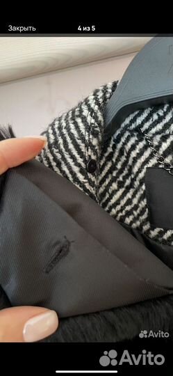 Пальто женское Lime