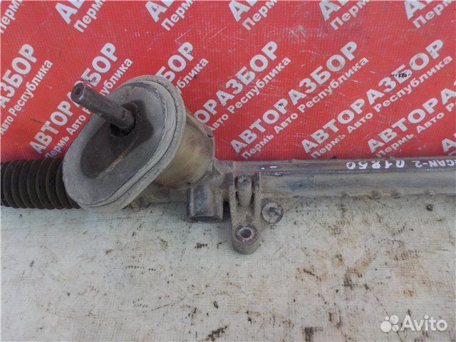 Рулевая рейка Renault Megane 2 K4M 2003-2009