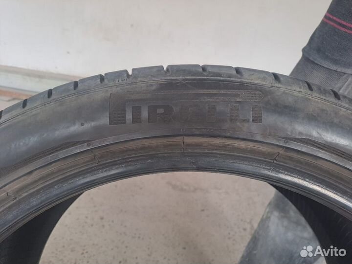 Резина BMW X 6 r 21