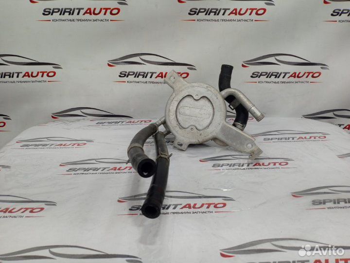 Радиатор АКПП Genesis Gv80 1 D6JA 2020-2024