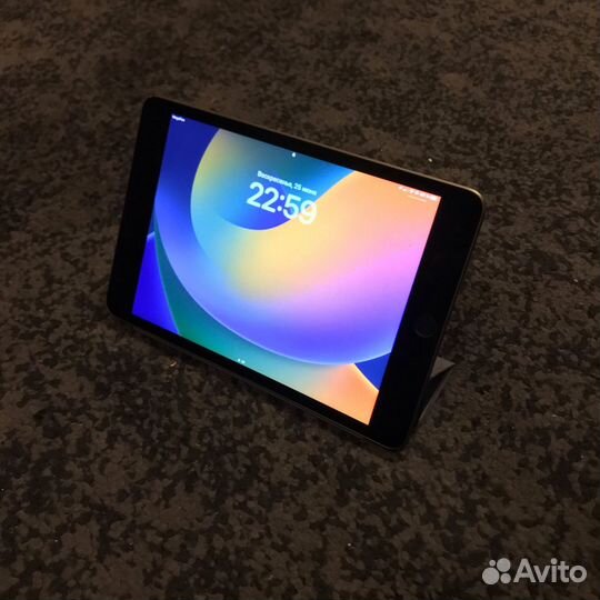 Apple iPad mini (2019), RU, 256 гб, Cellular